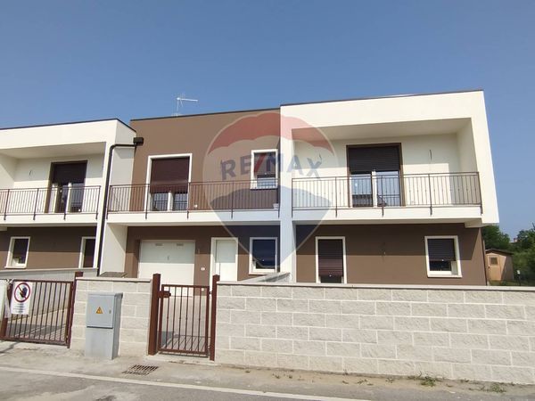 Villa a schiera Borgo Punta, Ferrara, FE Vendita - Foto 2