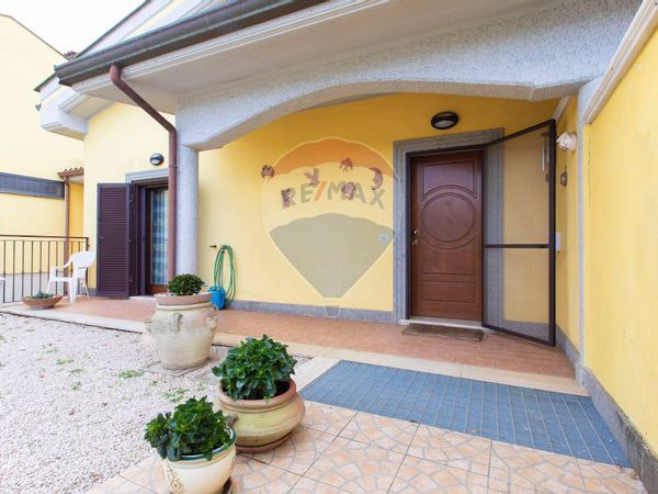 Villa o villino Frattocchie, Marino, RM Vendita - Foto 4