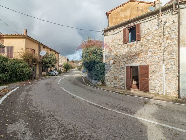 Appartamento Petricci, Semproniano, GR Vendita - Foto 3