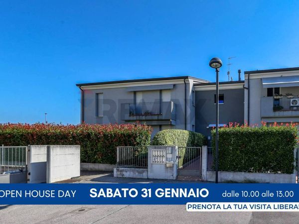 Appartamento Gazzo, Gazzo, PD Vendita