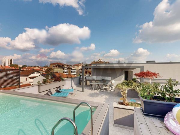 Attico/Mansarda Inzago, MI Vendita