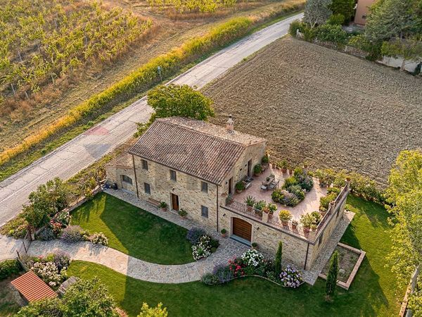 Cascina/Casale Rosora, AN Vendita - Foto 4