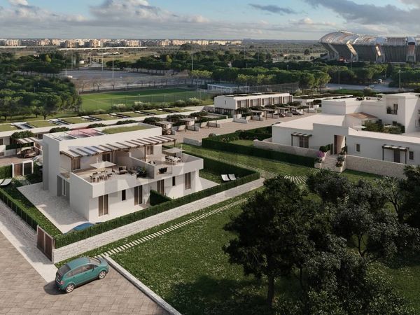 Villa singola Poggiofranco, Bari, BA Vendita