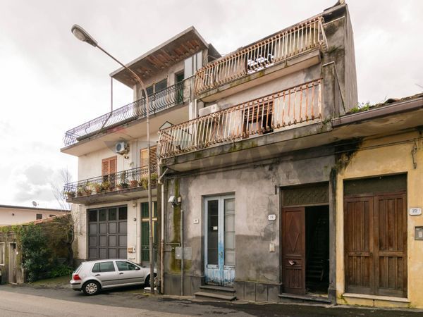 Casa Indipendente Zafferana Etnea, CT Vendita