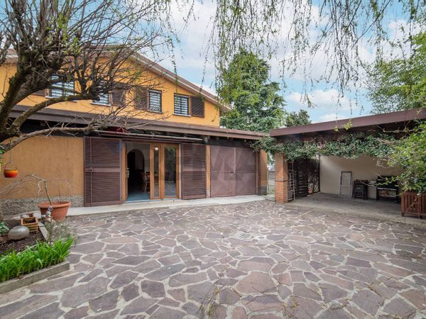 Casa Semindipendente Sesto San Giovanni, MI Affitto