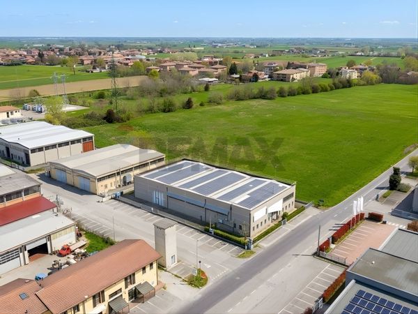 Capannone Industriale Cavriago, Reggio nell'Emilia, RE Vendita - Foto 4