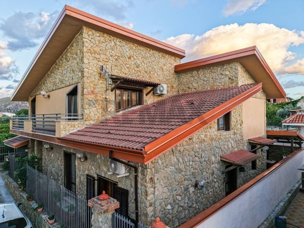 Villa singola Portella di Mare, Misilmeri, PA Vendita - Foto 3