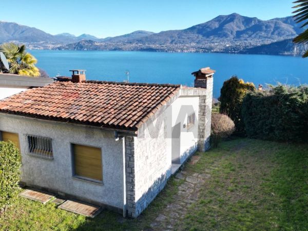 Villetta bifamiliare Ghiffa, VB Vendita