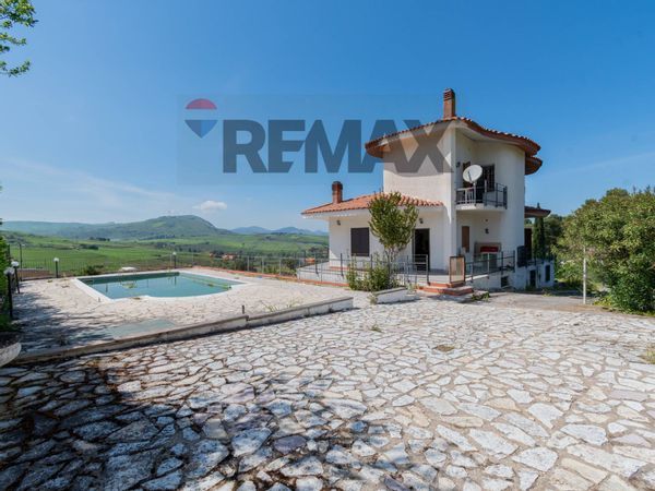 Villa singola Villafrati, PA Vendita - Foto 2