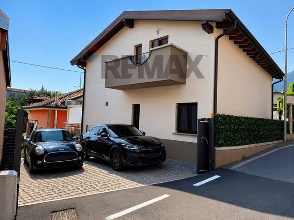 Villa singola Almenno San Salvatore, BG Vendita - Foto 4