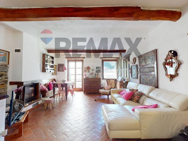 Casa Semindipendente Avegno, GE Vendita - Foto 4