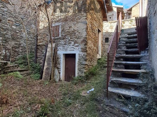Casa Indipendente Santa Maria Rezzonico, San Siro, CO Vendita