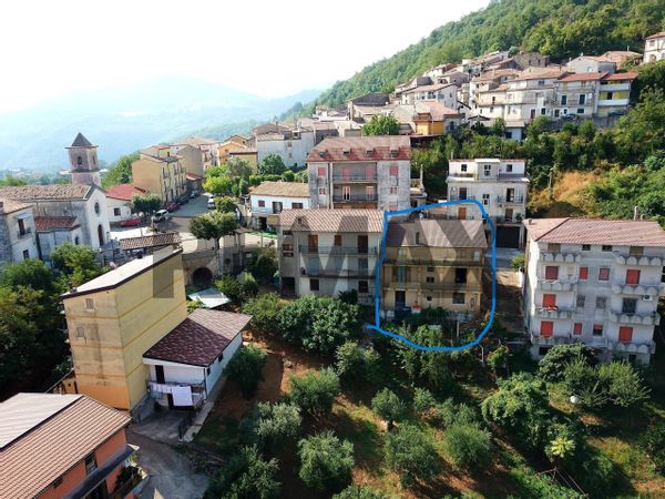 Casa Indipendente Santa Caterina Albanese, CS Vendita - Foto 3