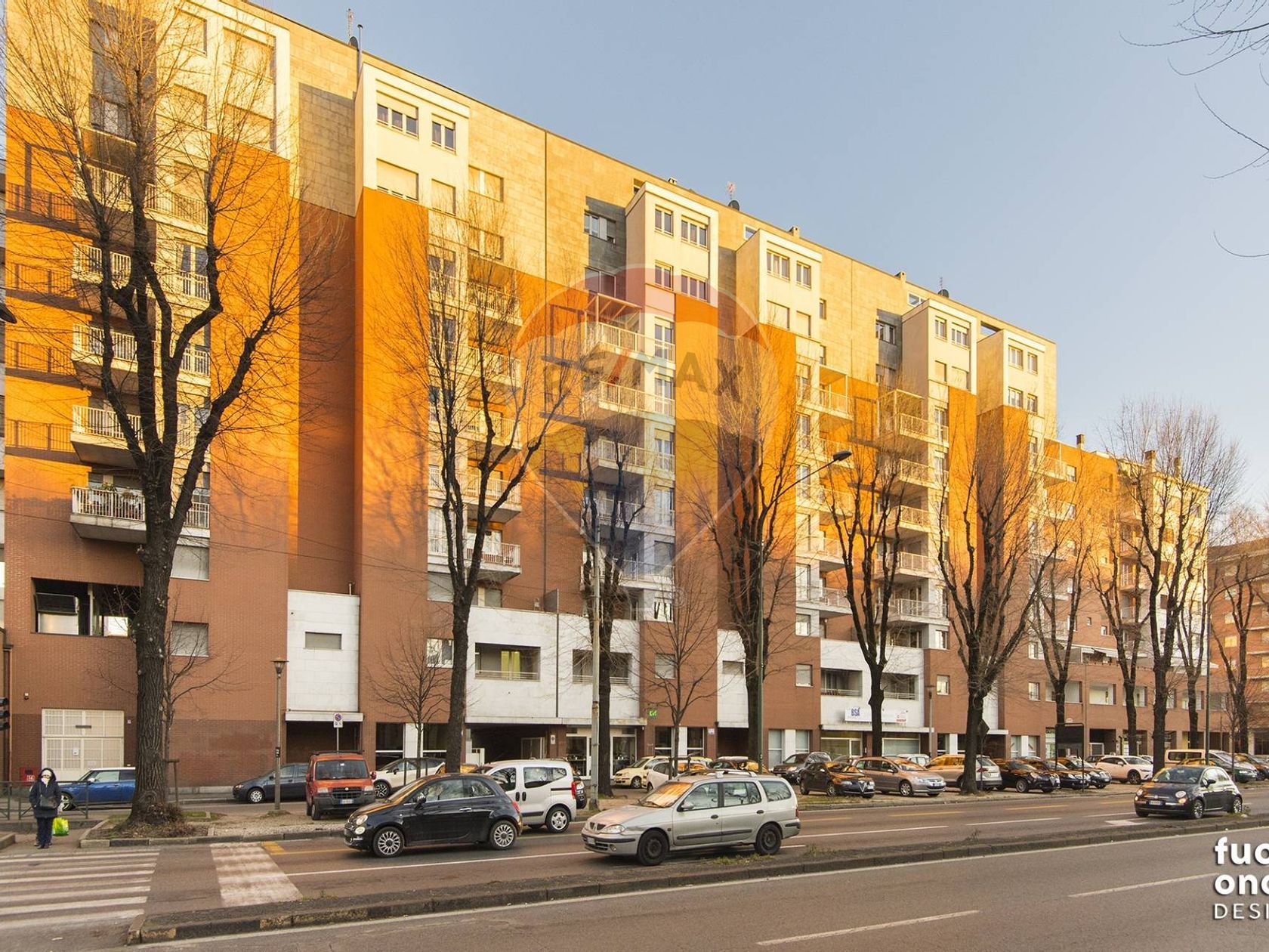 Appartamento corso trieste roma