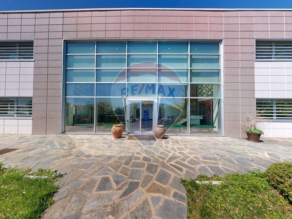 Capannone Industriale Vauda, Nole, TO Vendita - Foto 3