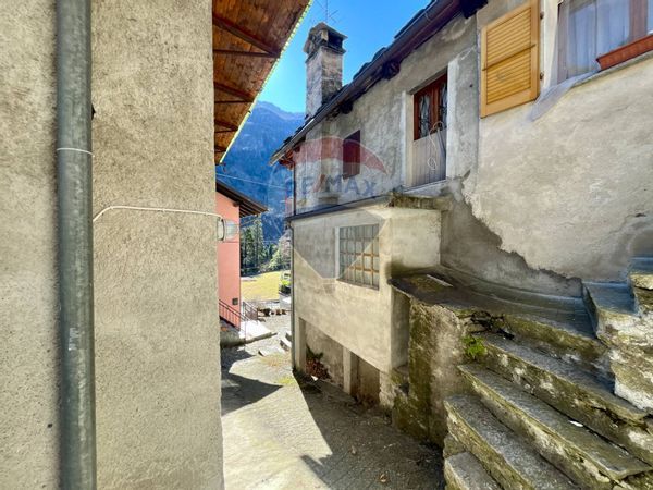 Casa Semindipendente Bertonio, Varzo, VB Vendita - Foto 3