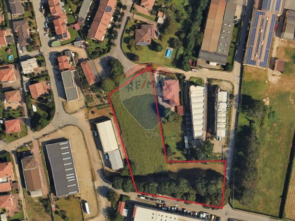 Terreno Edificabile Besnate, VA Vendita