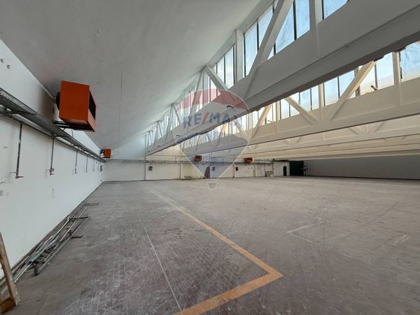 Capannone Industriale Usmate Velate, MB Affitto - Foto 3