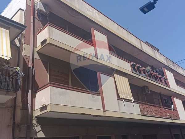 Appartamento Francofonte, SR Vendita