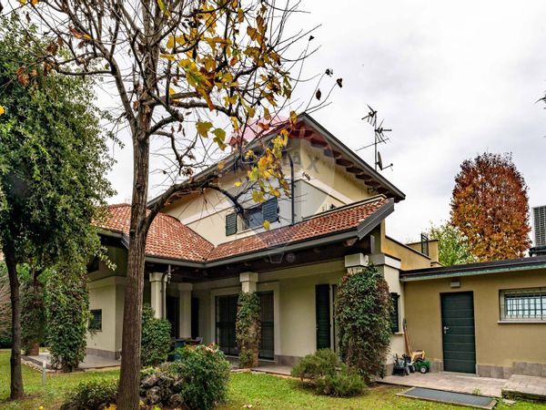 Villa singola Casorate Primo, PV Vendita