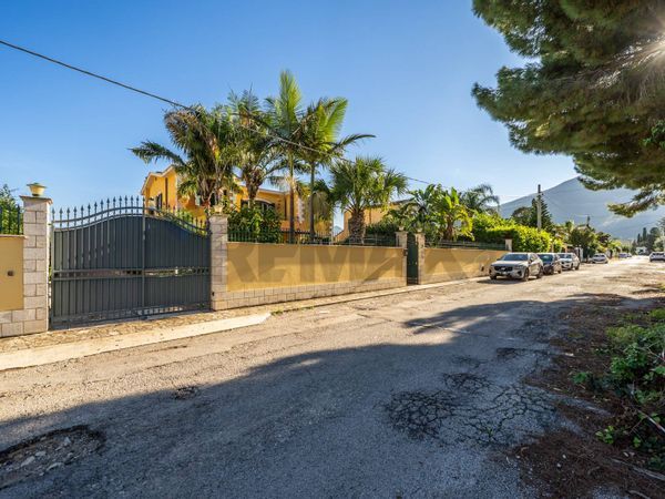 Villa singola Villagrazia di Carini, Carini, PA Vendita - Foto 2