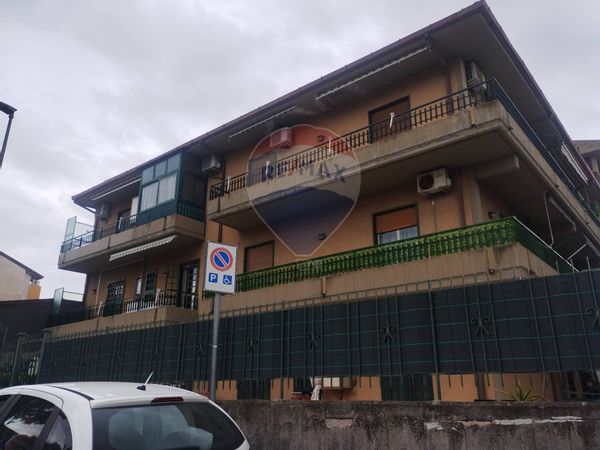 Appartamento Camporotondo Etneo, CT Vendita