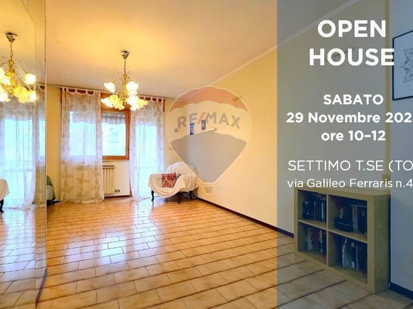 Appartamento Settimo Torinese, TO Vendita