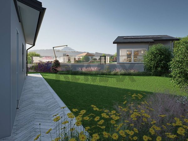 Villa singola Formello, RM Vendita - Foto 3