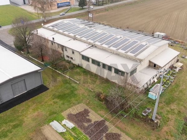 Capannone Industriale Luzzara, RE Vendita - Foto 3