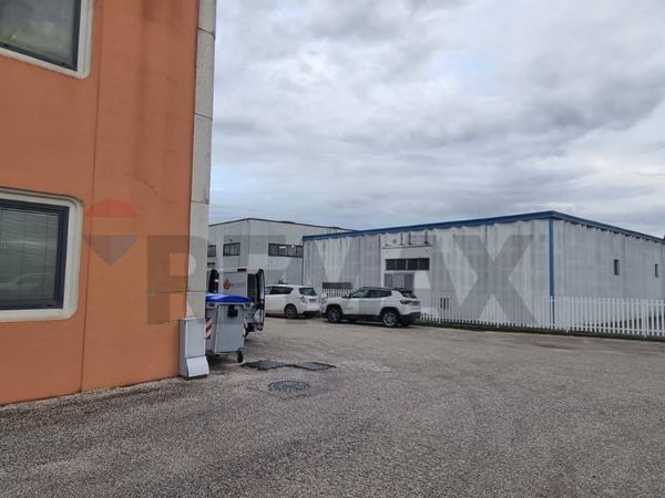 Capannone Industriale Ponte San Giovanni, Perugia, PG Affitto - Foto 4