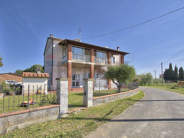 Casa Indipendente Tegoleto, Civitella in Val di Chiana, AR Vendita - Foto 2
