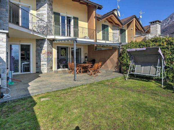Villa a schiera Montecrestese, VB Vendita