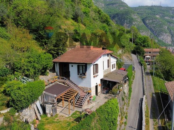 Casa Indipendente Piancogno, BS Vendita