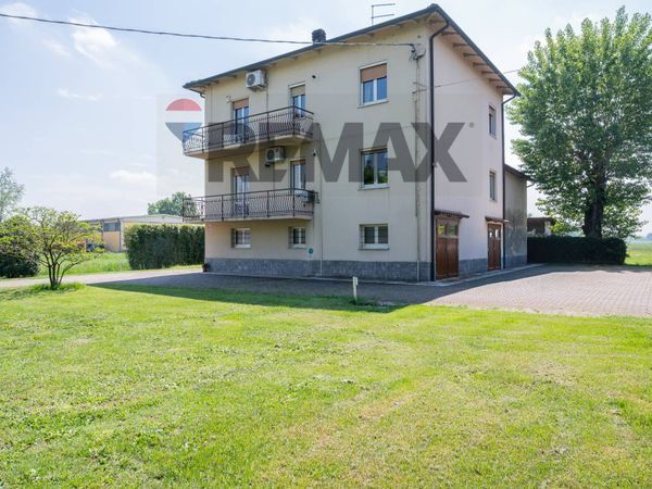 Villa singola San Prospero Parmense, Parma, PR Vendita - Foto 2