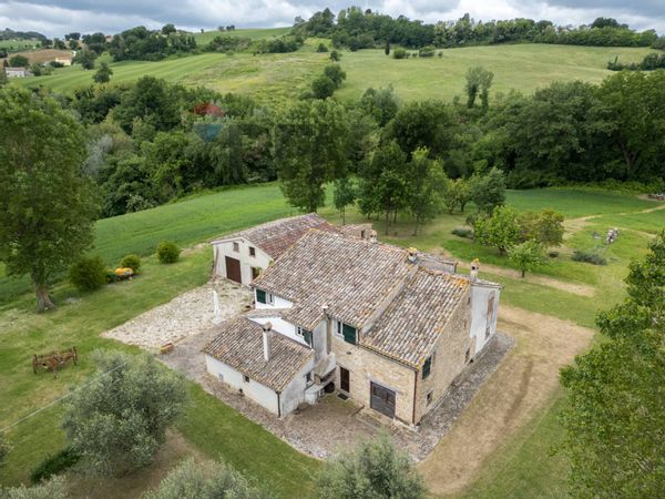 Cascina/Casale Cupramontana, AN Vendita - Foto 2