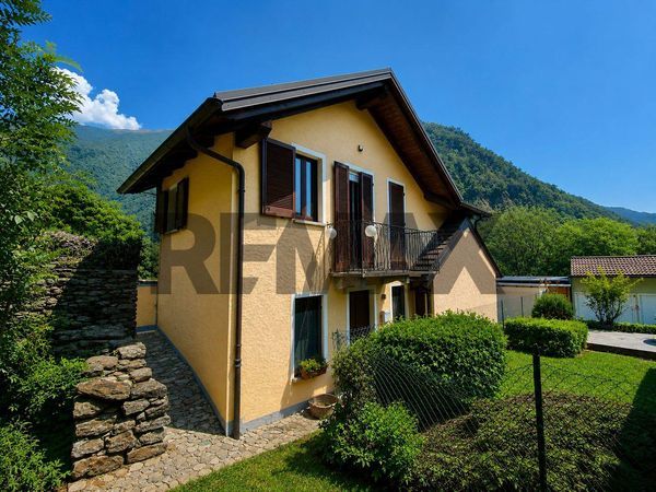 Casa Indipendente Valle Cannobina, VB Vendita