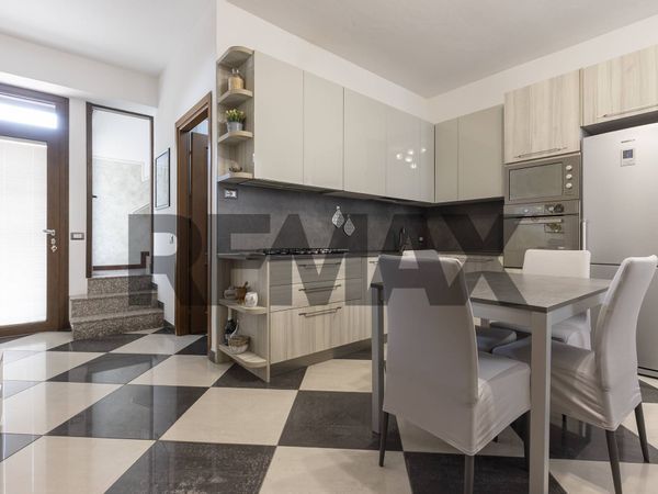 Duplex San Macario, Samarate, VA Vendita - Foto 2