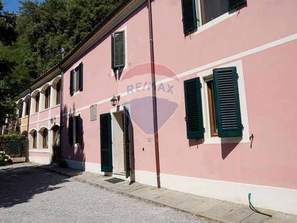 Villa singola Centro, Bagni di Lucca, LU Vendita - Foto 2