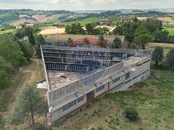 Capannone Industriale San Marcello, AN Vendita - Foto 2