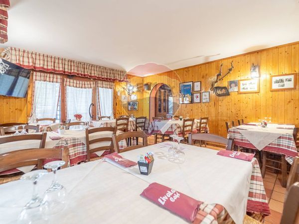 Attività  Commerciale Monte Livata, Subiaco, RM Affitto - Foto 2