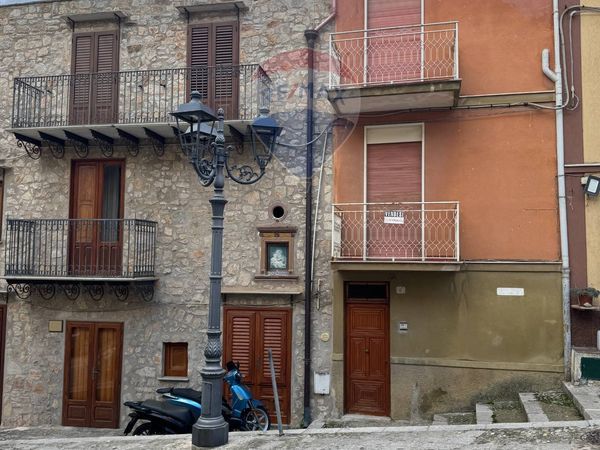 Casa Indipendente Caccamo, PA Vendita - Foto 2