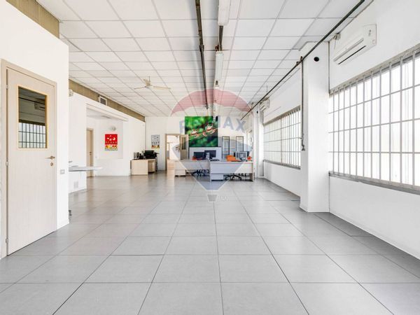 Capannone Industriale Solbiate Olona, VA Vendita - Foto 4