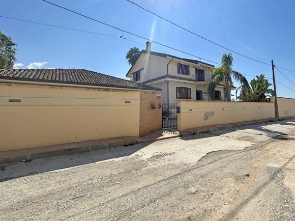 Villa singola Tonnarella, Mazara del Vallo, TP Vendita - Foto 3