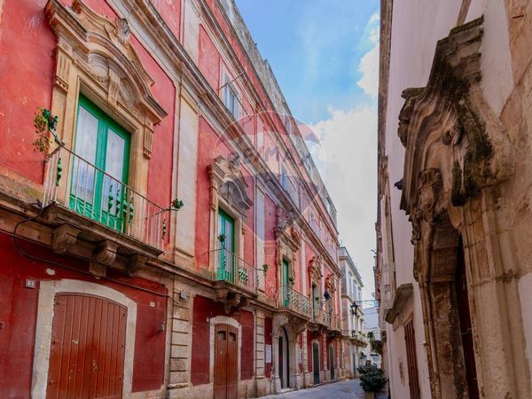 Appartamento Martina Franca, TA Vendita