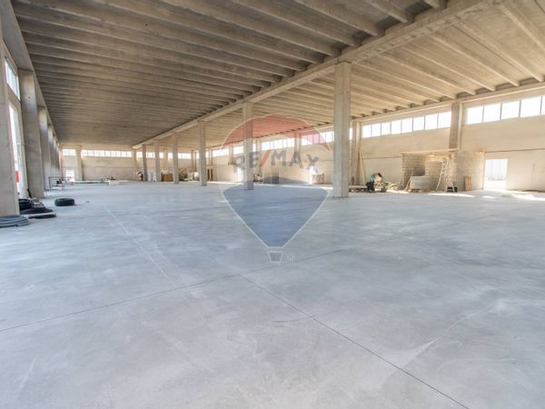 Capannone Industriale Montesilvano, PE Vendita - Foto 2