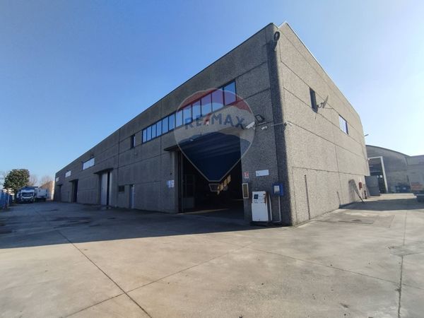 Capannone Industriale Pioltello, MI Affitto - Foto 3