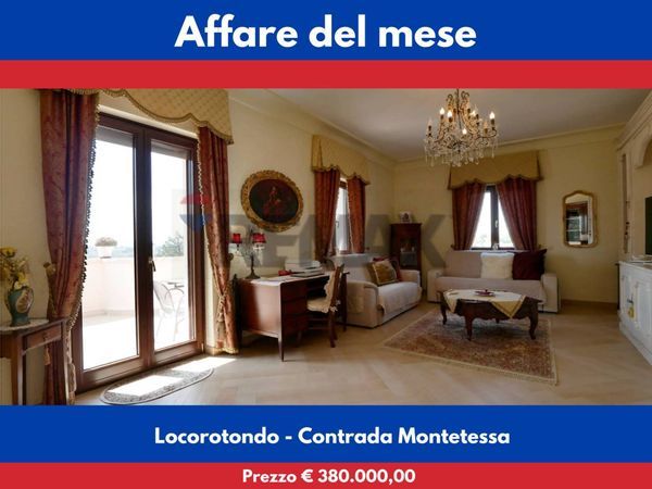 Villa singola Locorotondo, BA Vendita