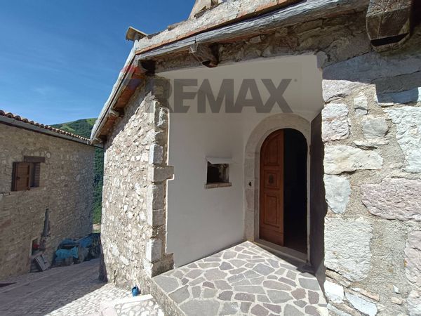 Casa Indipendente Gavelli, Sant'Anatolia di Narco, PG Vendita - Foto 4