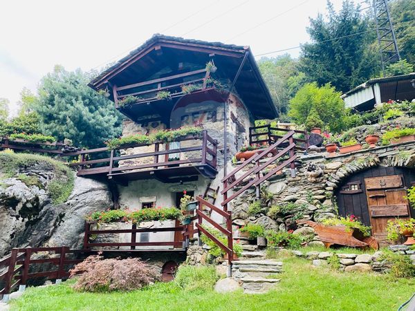 Baita/Chalet/Trullo Fontainemore, AO Vendita - Foto 4