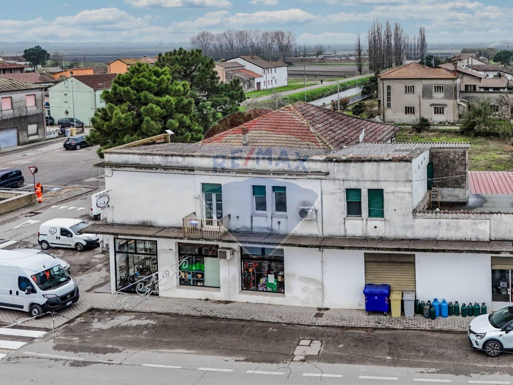 Appartamento Pontelangorino, Codigoro, FE Vendita